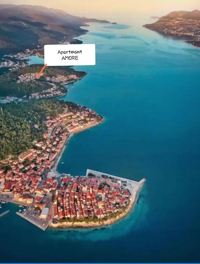 Amore Korčula Екстериор снимка