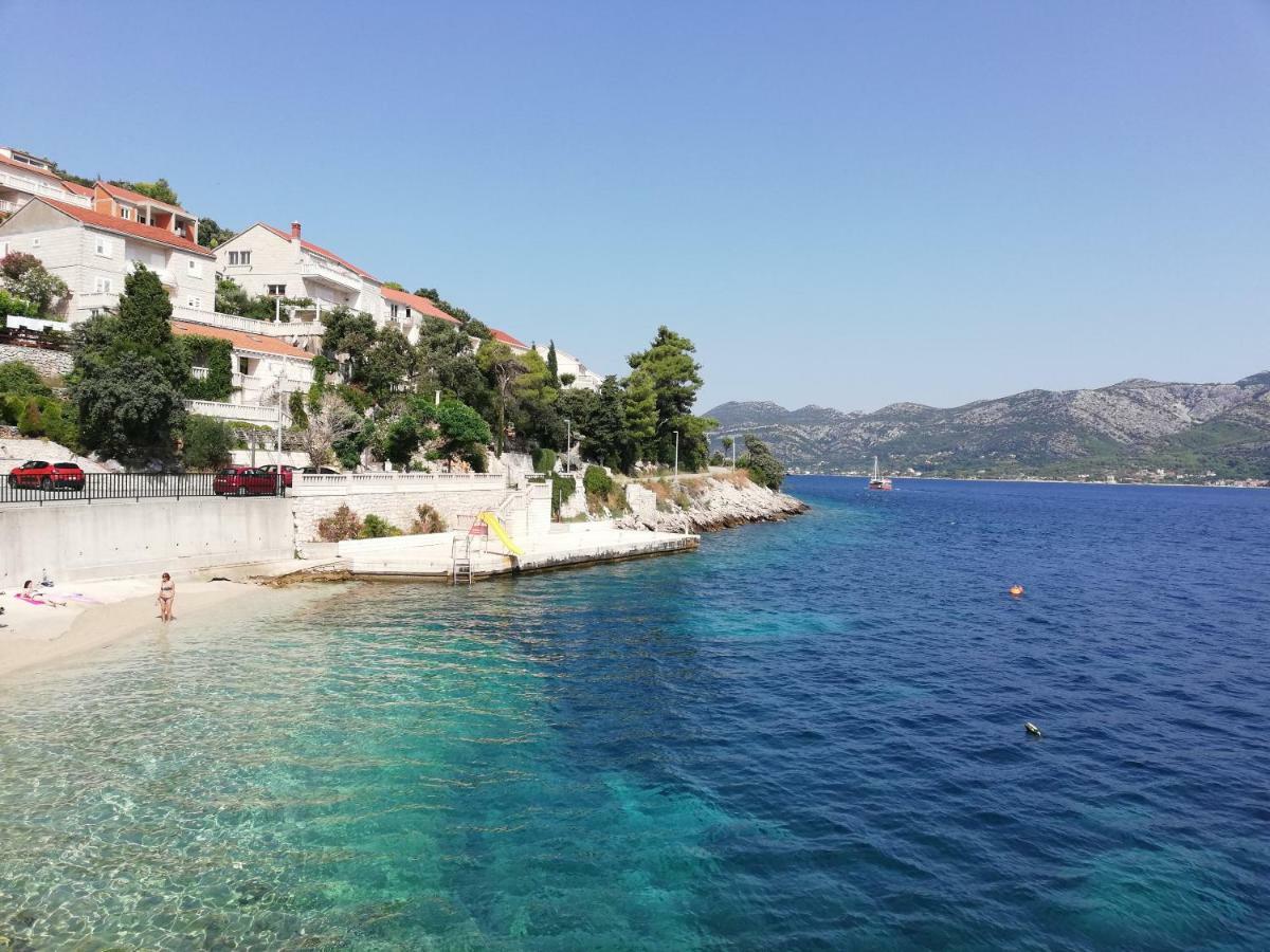Amore Korčula Екстериор снимка